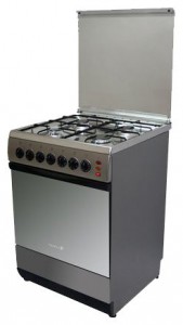 Ardo C 640 EE INOX Estufa de la cocina Foto, características