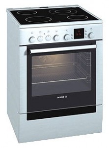 Bosch HLN443050F Estufa de la cocina Foto, características