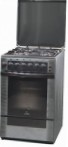 GRETA 1470-ГЭ исп. 11 GY Кухонна плита \ Характеристики, фото