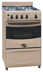 Desany Optima 5010 BG Estufa de la cocina Foto, características