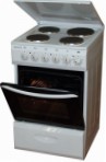 Rainford RFE-5511W Кухонна плита \ Характеристики, фото