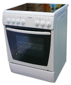 RENOVA S6060E-4E2 Estufa de la cocina Foto, características