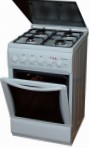 Rainford RSC-5615W Кухонна плита \ Характеристики, фото