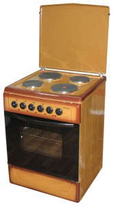 Rainford RSE-6615B Estufa de la cocina Foto, características