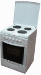 Rainford RSE-6615W Estufa de la cocina \ características, Foto