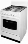 Ardo CB 540 G64 WHITE Кухненската Печка \ Характеристики, снимка