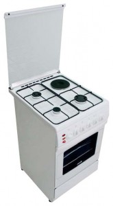 Ardo A 531 EB WHITE Estufa de la cocina Foto, características