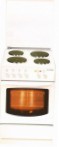 MasterCook KE 2070 B Σόμπα κουζίνα \ χαρακτηριστικά, φωτογραφία