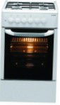 BEKO CS 51021 S Estufa de la cocina \ características, Foto