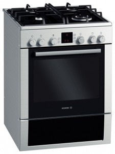 Bosch HGV746455T Estufa de la cocina Foto, características