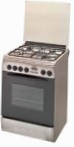PYRAMIDA 5604 GGI DELUX Кухонная плита \ характеристики, Фото