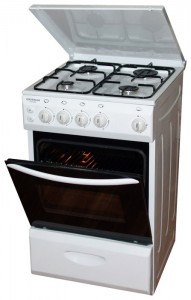 Rainford RFG-5511W Estufa de la cocina Foto, características