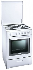 Electrolux EKG 601101 W Estufa de la cocina Foto, características