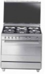Smeg SX91VLME Кухонна плита \ Характеристики, фото
