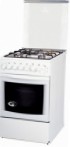 GRETA 1470-ГЭ исп. 07 WH Кухонная плита \ характеристики, Фото