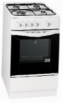 Indesit KJ 3G2 (W) Кухненската Печка \ Характеристики, снимка