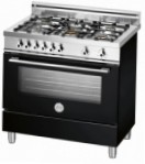 BERTAZZONI X90 5 MFE NE Кухонная плита \ характеристики, Фото