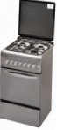 Liberton LGEC 5060G (IX) Кухонная плита \ характеристики, Фото