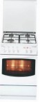 MasterCook KGE 3468 WH Estufa de la cocina \ características, Foto