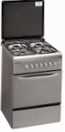 Liberton LGEC 5758G (IX) Кухонная плита \ характеристики, Фото