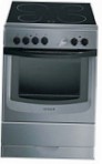 Hotpoint-Ariston CE 6V P4 (X) Кухонная плита \ характеристики, Фото