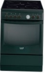 Hotpoint-Ariston CE 6V M3 (A) Кухонная плита \ характеристики, Фото