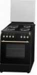 Erisson EE60/60SGV BK Кухонна плита \ Характеристики, фото