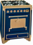 Restart ELG070 Blue Кухонная плита \ характеристики, Фото