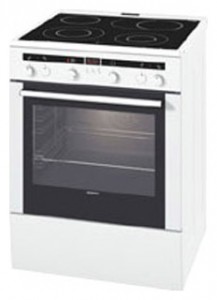 Siemens HL445220 Estufa de la cocina Foto, características