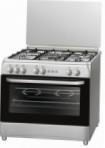Erisson GG90/60SV SR Кухонна плита \ Характеристики, фото