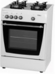 Erisson GG60/60Glass WH Кухонна плита \ Характеристики, фото