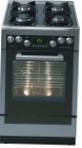 MasterCook KGE 3490 X Estufa de la cocina \ características, Foto