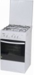 Ergo G5001 W Кухонная плита \ характеристики, Фото
