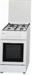 Ergo G5801 W Кухонная плита \ характеристики, Фото