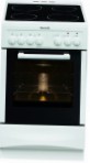 Brandt KV1150W Estufa de la cocina \ características, Foto
