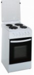 Rotex RС51-EGW Кухонная плита \ характеристики, Фото