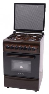 AVEX G601BR Estufa de la cocina Foto, características