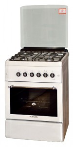 AVEX G6021W Estufa de la cocina Foto, características