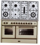 ILVE MS-1207D-E3 Antique white Estufa de la cocina \ características, Foto