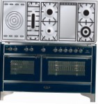 ILVE MC-150FSD-E3 Blue Estufa de la cocina \ características, Foto