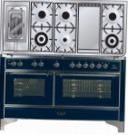 ILVE MC-150FRD-E3 Blue Estufa de la cocina \ características, Foto