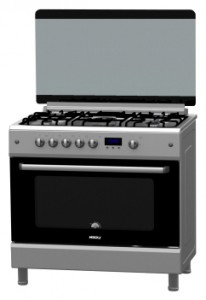 LGEN G9070 X Estufa de la cocina Foto, características