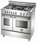 BERTAZZONI W90 5 MFE X Estufa de la cocina \ características, Foto