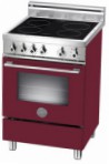 BERTAZZONI X60 IND MFE VI Estufa de la cocina \ características, Foto