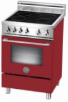 BERTAZZONI X60 IND MFE RO Estufa de la cocina \ características, Foto