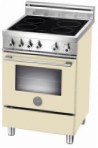 BERTAZZONI X60 IND MFE CR Estufa de la cocina \ características, Foto