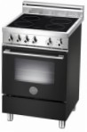 BERTAZZONI X60 IND MFE NE Estufa de la cocina \ características, Foto