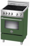 BERTAZZONI X60 IND MFE VE Estufa de la cocina \ características, Foto