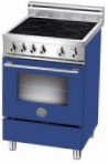 BERTAZZONI X60 IND MFE BL Estufa de la cocina \ características, Foto