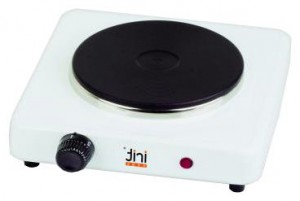 Irit IR-8004 Estufa de la cocina Foto, características